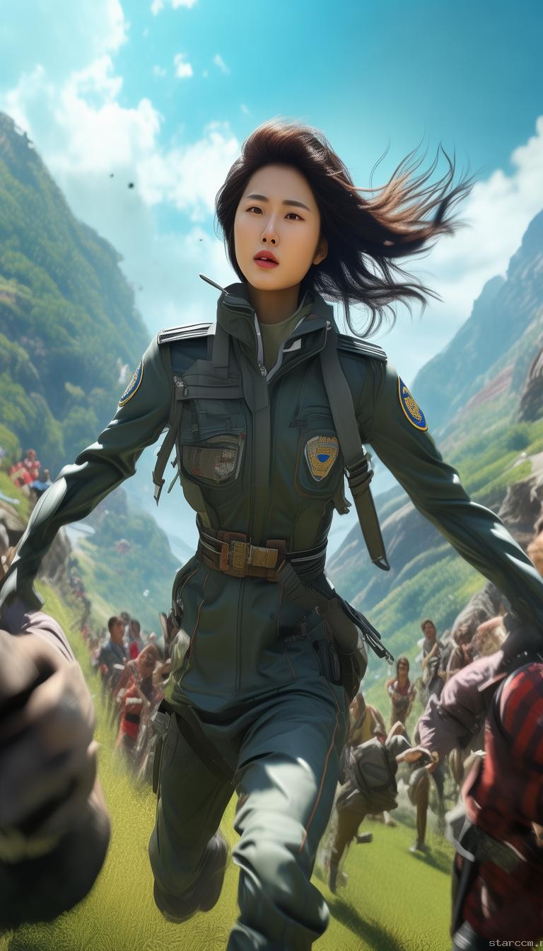 景区英勇救人，朱迅解锁“公益大使”新身份✨：创新善行的力量